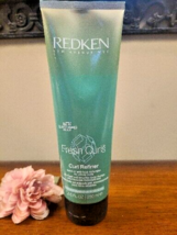 Redken FRESH CURLS Curl REFINER Leave In 8.5 oz Anti-frizz Detangler Mul... - $61.91