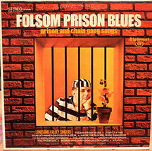Folsom Prison Blues [Vinyl] The Lonesome Valley Singers - £15.66 GBP