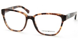 NEW Emporio Armani EA 3094 5540 Havana EYEGLASSES FRAME 54-17-140mm B42mm - $93.09