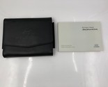 2013 Hyundai Sonata Owners Manual Handbook Set with Case OEM J03B56006 - $17.99