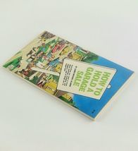 How to Hold a Garage Sale by James M. Ullman Rand McNally Vintage Paperback 1981 image 4