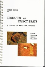 A Field Guide To Insects And Diseases Of Idaho And Montna Forest Hagle, - £12.90 GBP