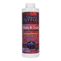 Mineral Springs Stain And Scale (1 Qt) (1) - £40.90 GBP