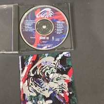 The Cure signed cd mixed up, 5 members, Vintage Vinyl Record, Great Gifts - $2,608.86 MXN