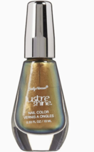 Sally Hansen Lustre Shine Nail Color, Copperhead (Pack of 2) - £9.29 GBP