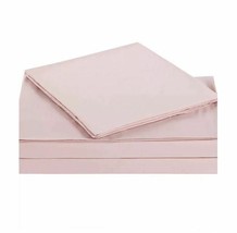 Truly Soft Everyday Twin XL Sheet Set-Pink T4102902 - £19.60 GBP