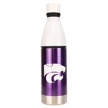 Boelter NCAA Stainless Steel Sports Water Bottle w/Strainer (25 Ounce) (... - $24.72