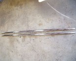 1955 1956 DODGE ROYAL CUSTOM SIERRA CORONET LANCER HOOD TRIM OEM - $224.99