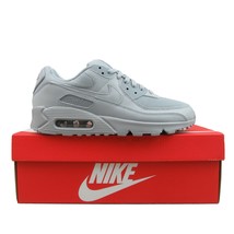 Nike Air Max 90 Mens Size 13 Shoes Recraft Wolf Grey NEW CN8490-001 - £107.49 GBP