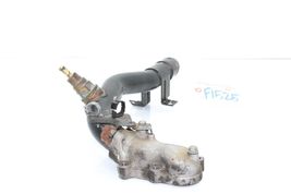 02-04 CHEVROLET SILVERADO DIESEL Coolant Water Pump Outlet Pipe F1525 image 2