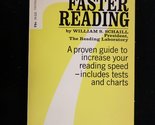 Seven Days to Faster Reading [Paperback] William S. Schaill - £3.50 GBP