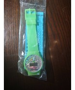 Walt Disney&#39;s Peter Pan Lime Green Kid&#39;s Watch - $40.47