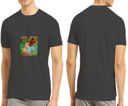 Rick James garden of love Cotton Short Sleeve Black T-Shirt - £7.91 GBP+