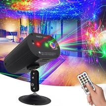 Party Lights,Disco Light,Led Sound Activated Disco Ball Flash Dj Lights - £37.97 GBP