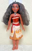 2021 Hasbro Disney Princess Moana 9.5&quot; Fashion Doll F0906 20071 Original... - $11.39