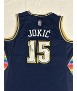 Nikola Jokic Signed Denver Nuggets Basketball Jersey COA - $249.00