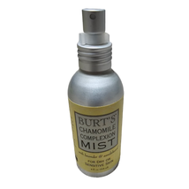 Burt&#39;s Bees Chamomile Complexion Lavender Sandalwood Mist Dry Sensitive Skin  - £51.59 GBP