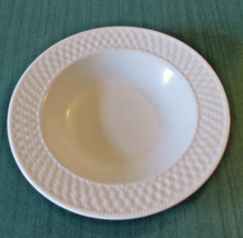 Oneida Westerly Basket - Rim Soup Bowl - Stoneware - 8 7/8" Diameter - Guc - $7.99