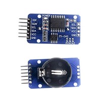 2Pcs Ds3231 At24C32 Iic Rtc Clock Module High Precision Real Time Clock Module S - £17.33 GBP