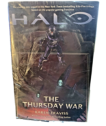 Halo Ser.: The Thursday War by Karen Traviss (2012, Trade Paperback) - $20.30 CAD