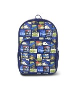 Wonder Nation 17 Inch Jurassic Dinosaur Era Themed Backpack NWT - $365.67 MXN