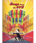 Songs From the 50&#39;S ( All-Organ Series) - £9.77 GBP