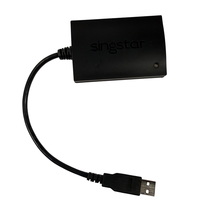 Sony SingStar USB Converter for PlayStation 2 SCEH-0001 Tested Working - $11.96