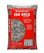 Kolor Scape 40205493 Egg Rock 0.5 cu. ft. Decorative Stone for Landscaping - €15,78 EUR
