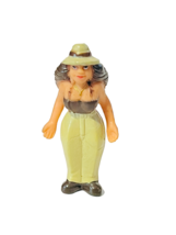 Homies Toy Figure realm vinyl global shop lowrider latina Series 2 Bouncy woman - £19.35 GBP