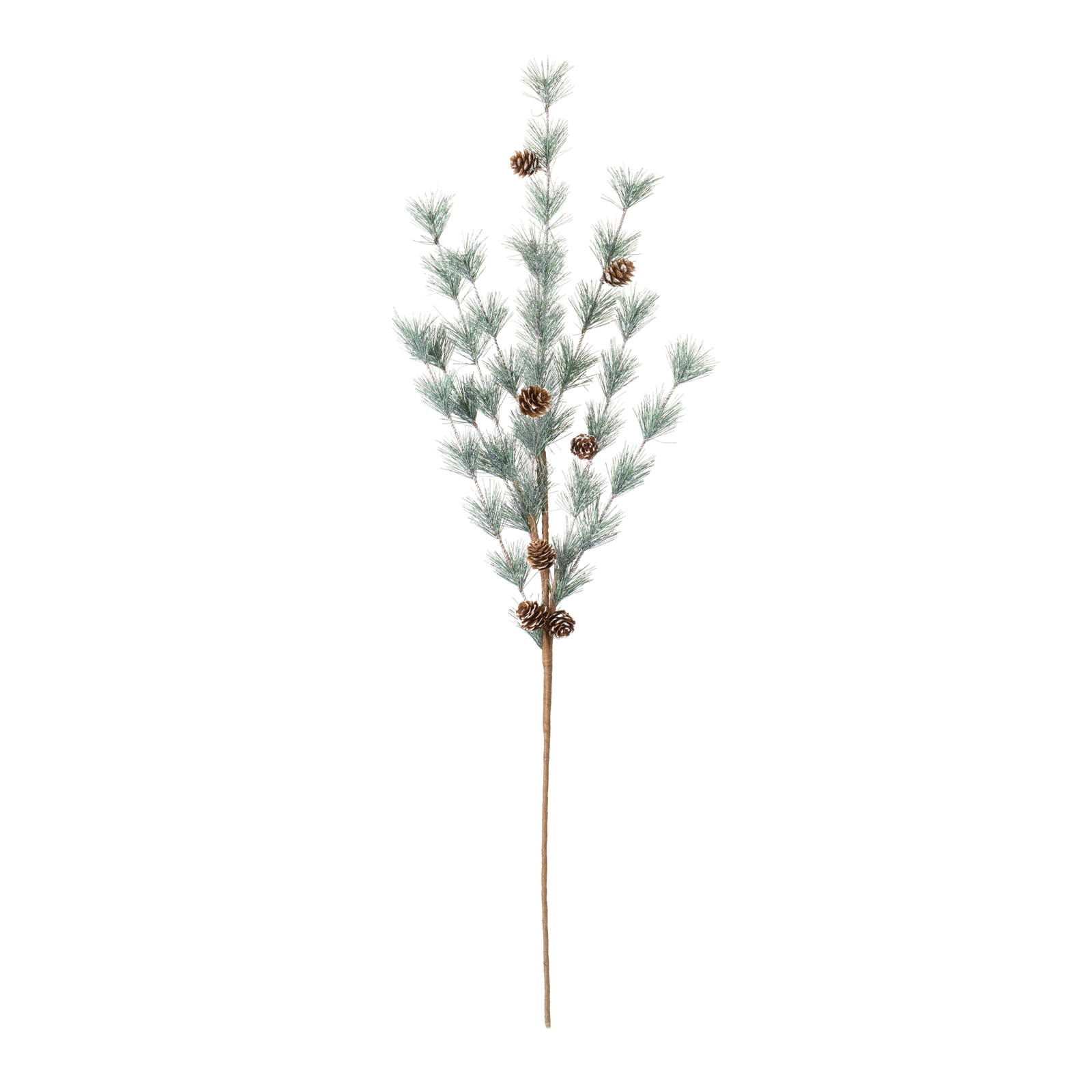 Pine and Pinecone Spray (Set of 6) Item image 4