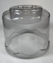 Cuisinart ICE-20 Ice Cream Maker Clear Dome Lid Cover Replacement Part Only - £9.31 GBP