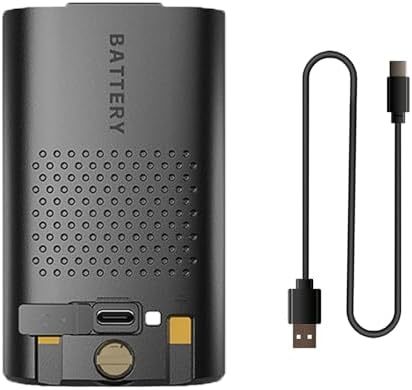 Dual Pack UV-17R 1800mAh USB-C Rechargeable Li-ion Battery Set