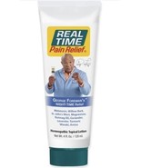 Real Time Pain Relief George Foreman&#39;s Night-Time, 4 Ounce Tube - £15.63 GBP