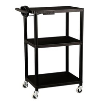 Norwood Commercial Furniture Mobile Utility AV Cart - £417.44 GBP