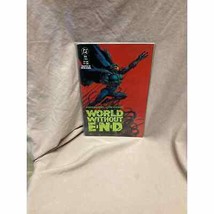 World Without End #1  DC Comics 1990  - £10.25 GBP