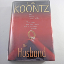 The Husband A Novel by Dean Koontz 2006 Hardcover - $11.39