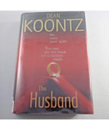 The Husband A Novel by Dean Koontz 2006 Hardcover - $15.62 CAD
