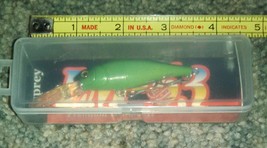 NEW Osprey Scooper Crankbait  LM63 Green 2.5&quot; - £1.57 GBP