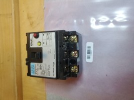 FUJI ELECTRIC EG53F 20AMP CIRCUIT BREAKER EG53F-20 41-18277 3W 3P3E - $49.01