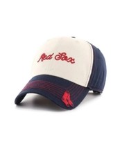 MLB Womens Fan Favorite Boston Red Sox Multi-Color Adjustable Calligraphy Hat - £15.42 GBP