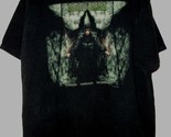 Dimmu Borgir Concert Tour Shirt Vintage 2007 Enthrone Darkness Triumphan... - £86.52 GBP