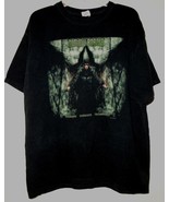 Dimmu Borgir Concert Tour Shirt Vintage 2007 Enthrone Darkness Triumphan... - $149.16 CAD