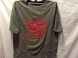 Old Navy Youth Boys Sz L Blackpaw Army Green Spicy Relish  - $7.92