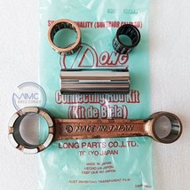 CONNECTING ROD KIT (CRANKSHAFT PIN / BEARING) JP FOR SUZUKI TS185 DS185 ... - $87.19 CAD