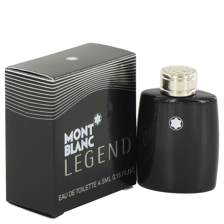 Primary image for MontBlanc Legend by Mont Blanc Mini EDT .15 oz