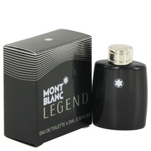 MontBlanc Legend by Mont Blanc Mini EDT .15 oz - £17.54 GBP