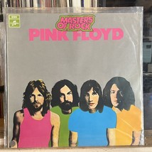 [ROCK/POP]~EXC LP~PINK FLOYD~Masters Of Rock~[1974~COLUMBIA~HOLLAND~IMPORT] - £29.72 GBP