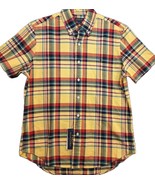 Polo Ralph Lauren Mens Multi Classic Fit Cotton Button-down Shirt Small ... - $57.36 CAD