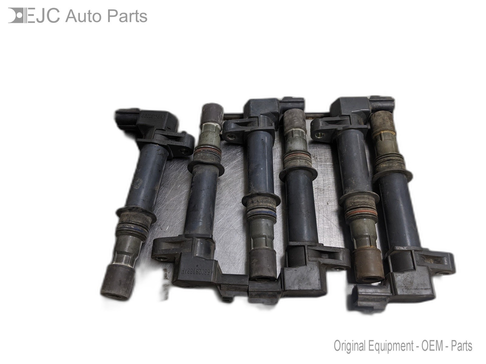 Ignition Coil Igniter Set For 02-08 Jeep Liberty  3.7 56028138AF Gas set... - $59.35