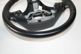 2006-2007 MAZDA MAZDASPEED 6 DRIVER STEERING WHEEL J9179 image 6